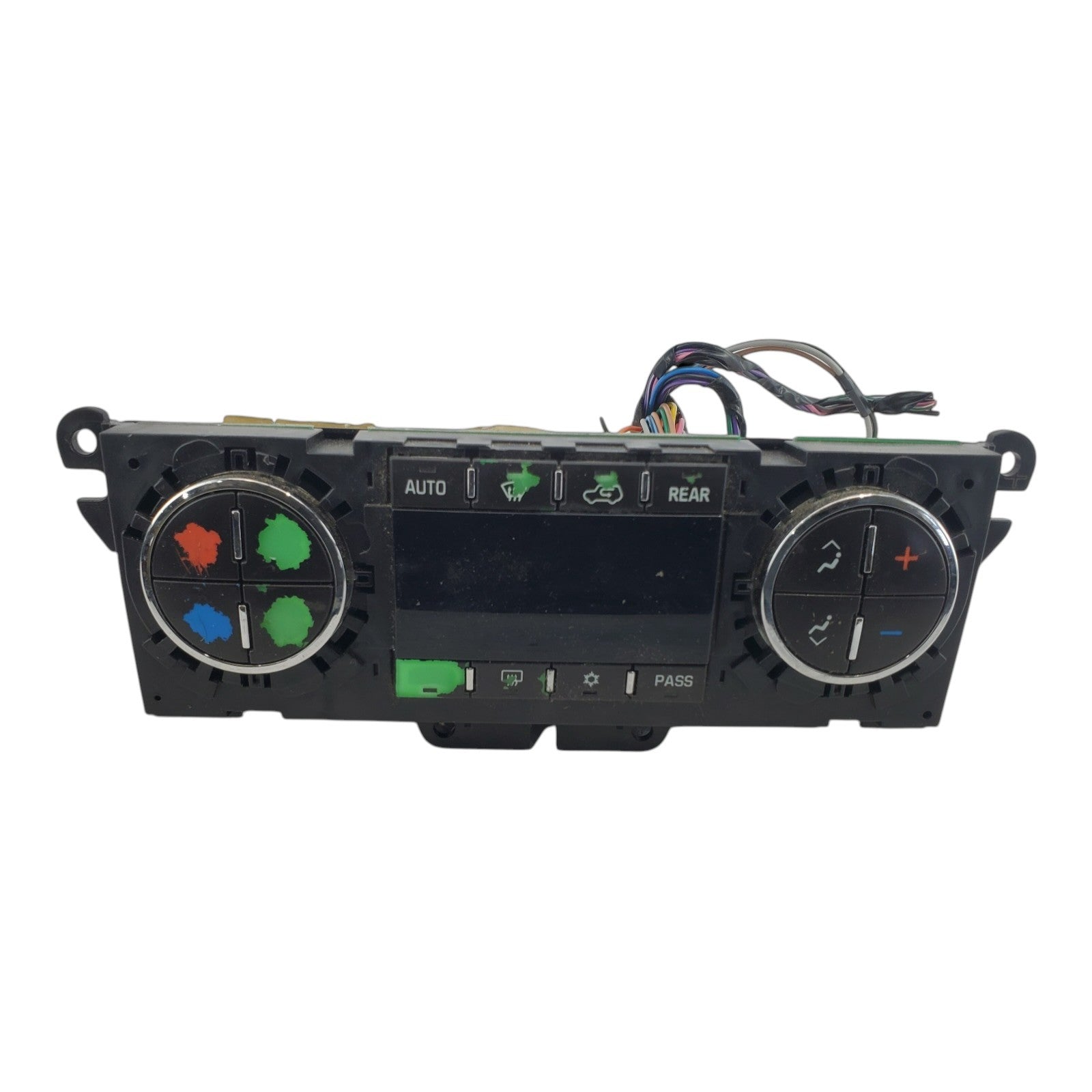 08-12 Chevy Traverse Buick Enclave Heater A/C Climate Control Unit OEM 20778545