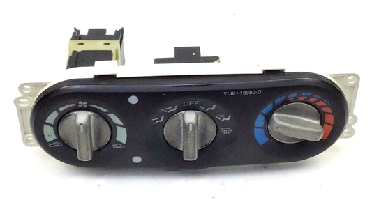 2005-2006 Mazda Tribute Ac Heater Climate Control Yl8h-19980-d