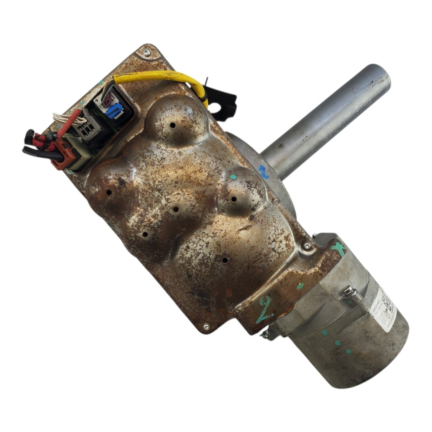 08-12 ESCAPE 08-11 MARINER ELECTRIC ASSIST POWER STEERING PUMP MOTOR SD140210