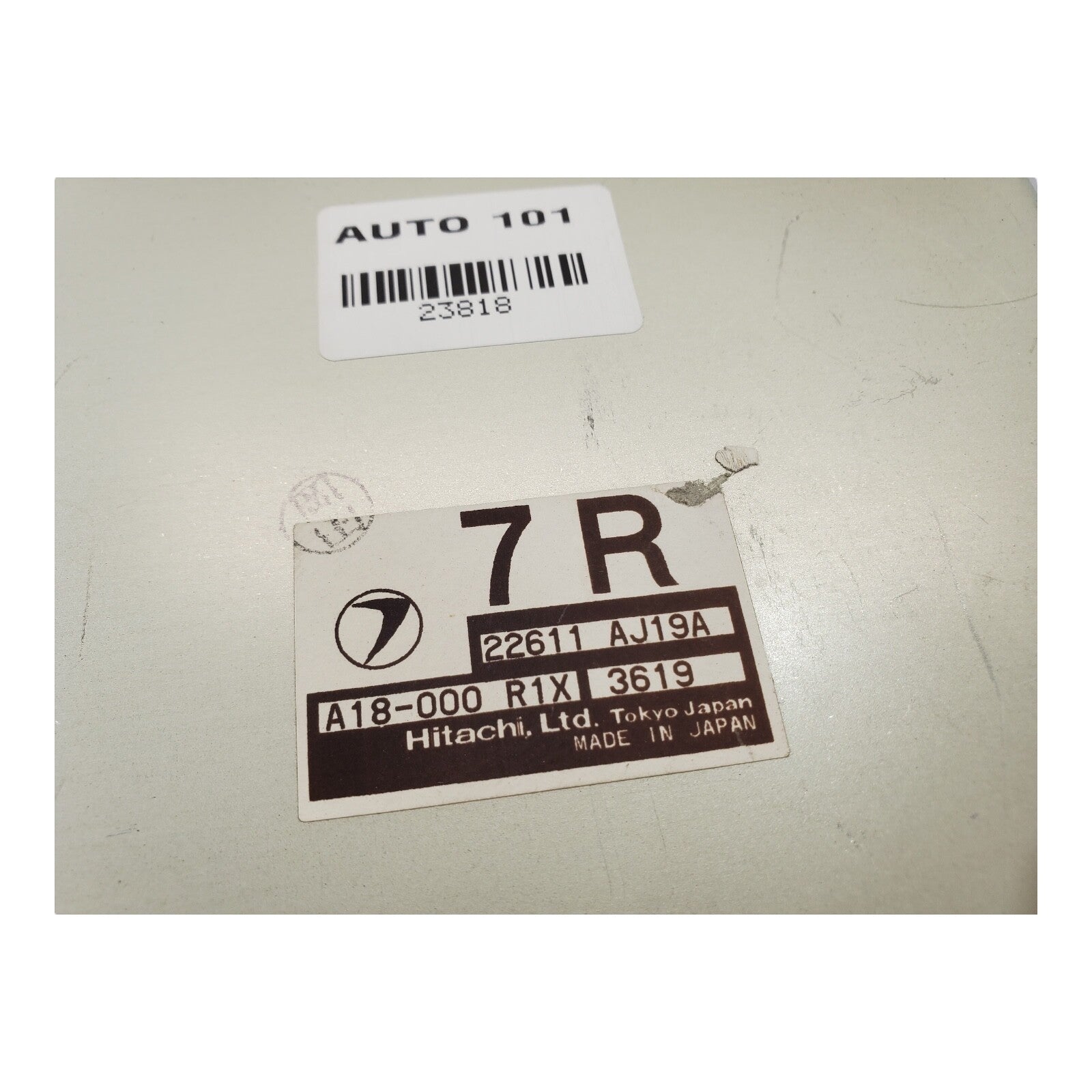 04 Subaru Legacy 2.5 Engine Control Module Unit ECU ECM OEM 22611 AJ19A