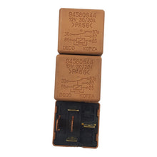 ✅ LOT OF 3 Deco 5 Pin Relay 94580644 12V 30/20A OEM
