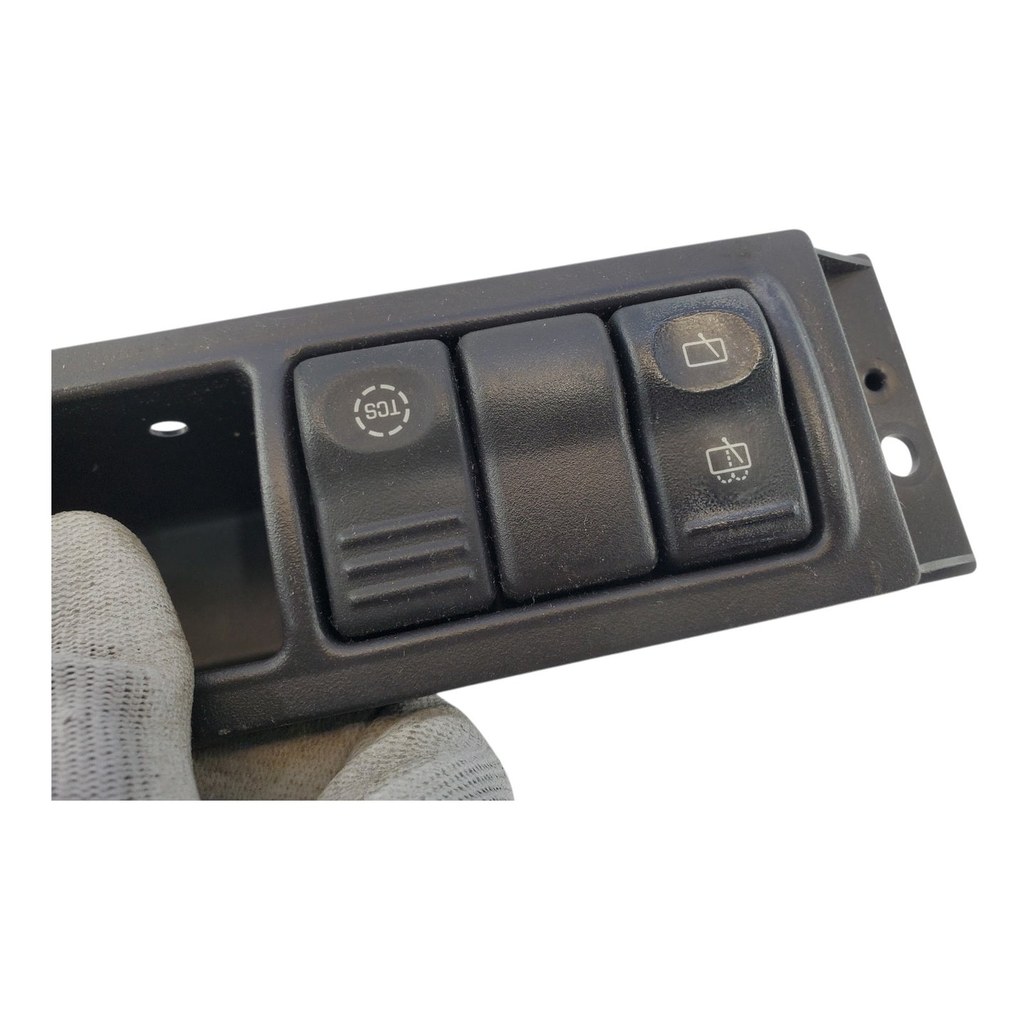 97-05 Venture Van Rear Wiper Switch TCS 10409289 Chevrolet GM Dash Toggle OEM