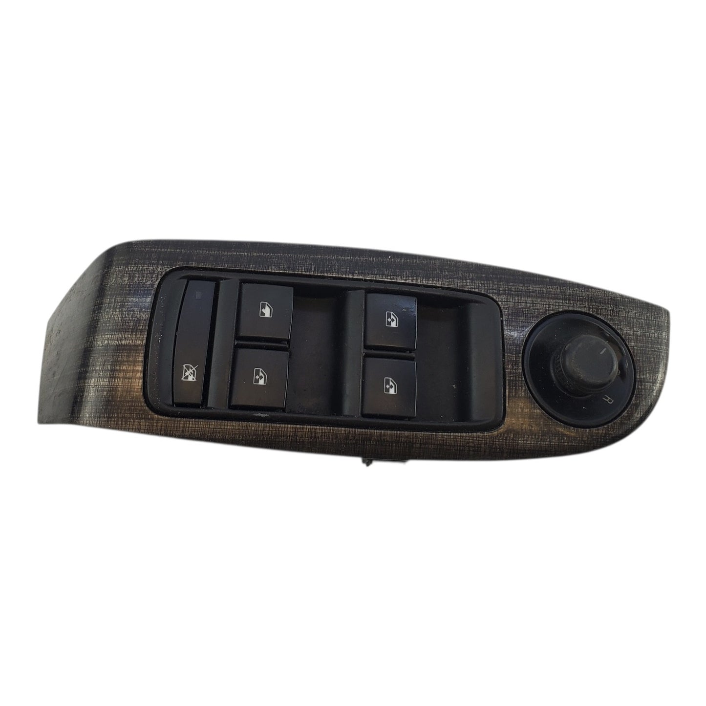 14-15 Chevy Malibu Drivers Master Switch W/ Trim OEM 22891086,20917577,25872074