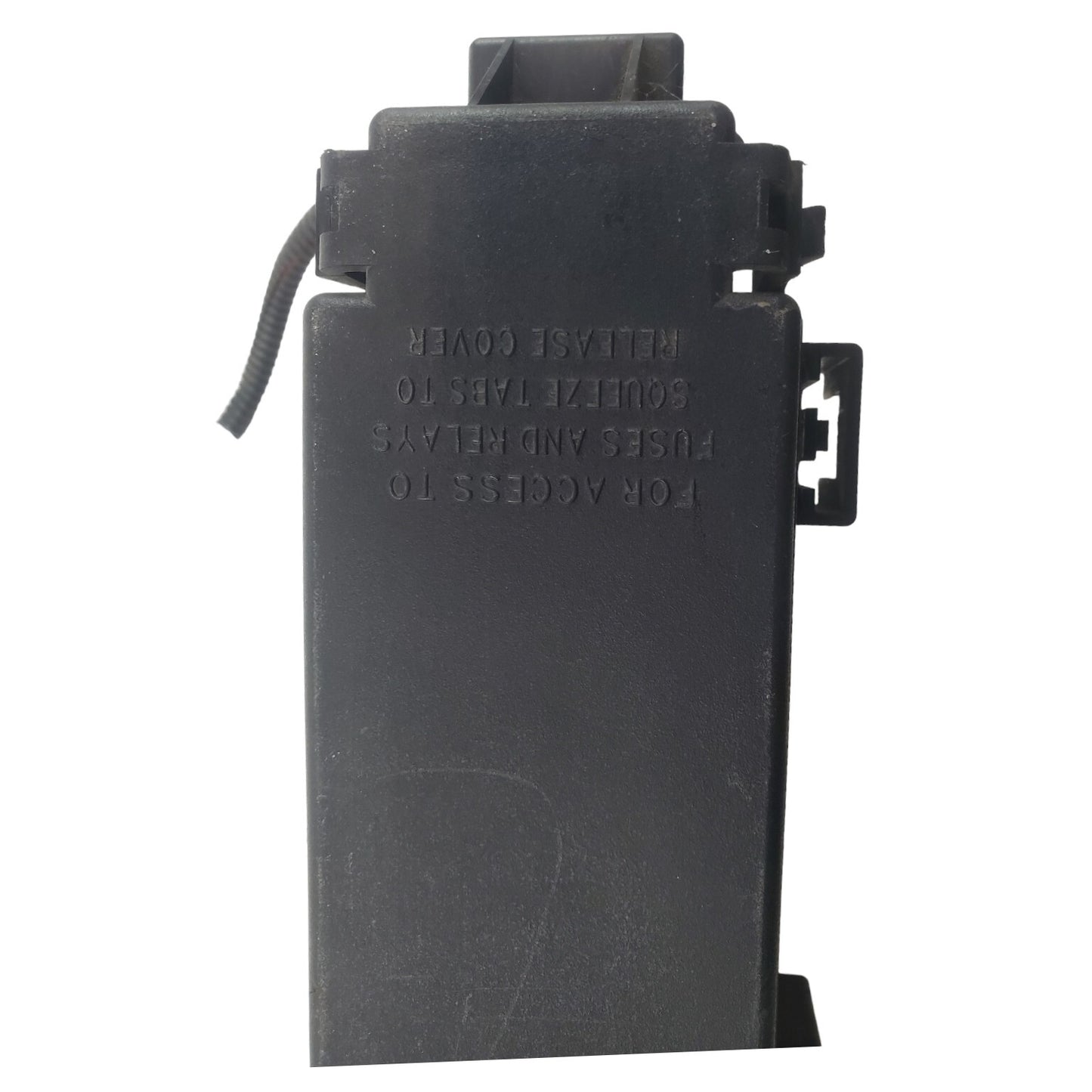 ✅ 05 Jeep Grand Cherokee Under Dash Fuse Box 56050190AF