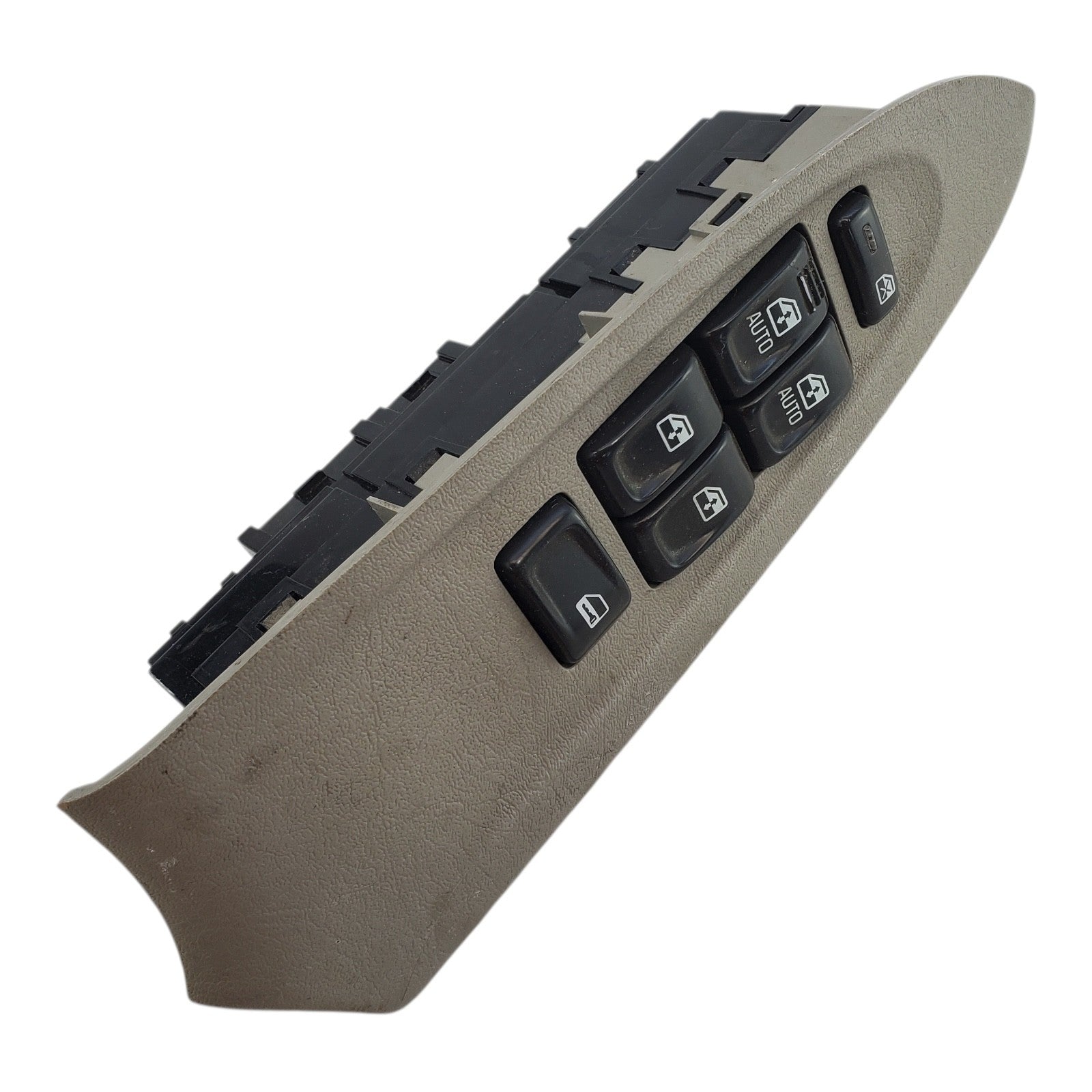04 Envoy Driver's Power Window Switch 15180042 w/o Htd Seat