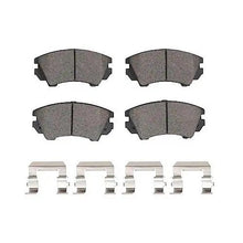 2010-2017 Chevrolet/Saab 9-5/Camaro/Caprice Brake Pad Set, Front