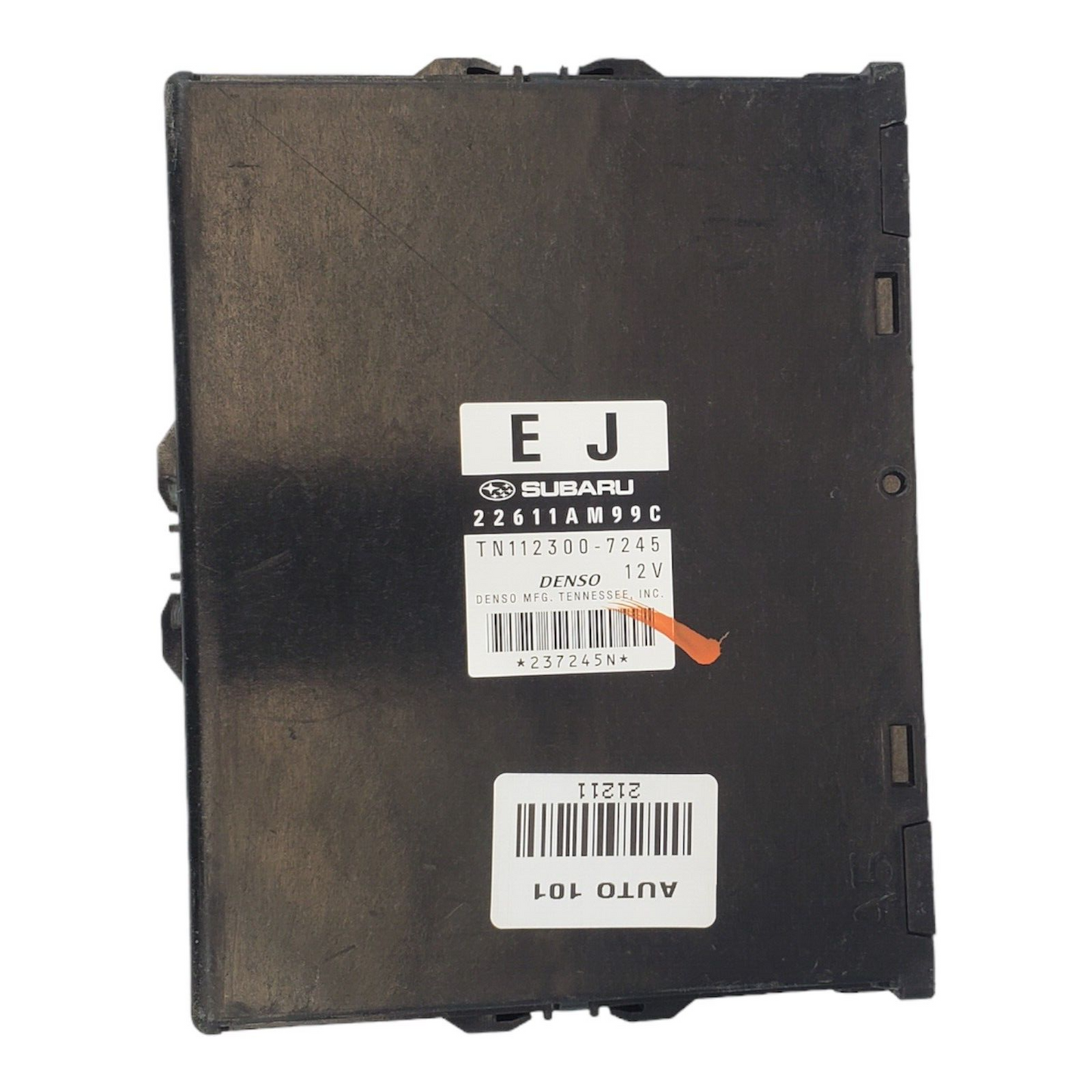 ✅2008-09 SUBARU OUTBACK LEGACY ECU ECM ENGINE COMPUTER 2.5L M/T OEM 22611AM99C
