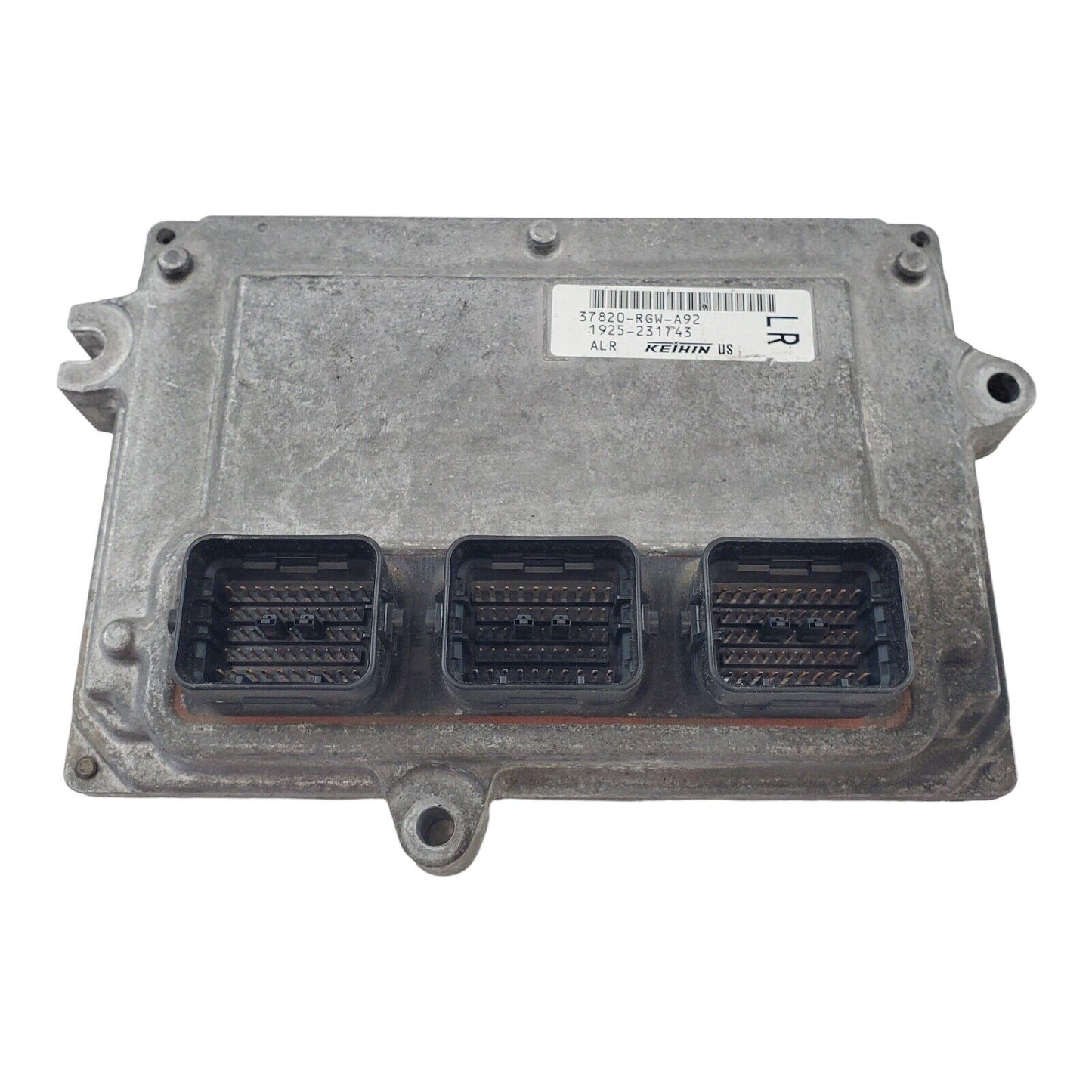 08 Honda Odyssey Engine Control Module ECM Computer 37820-RGW-A92