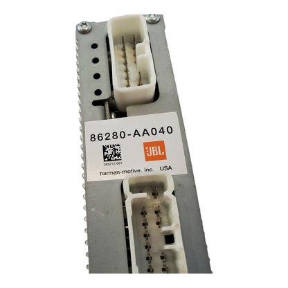 ✅ 00 TOYOTA CAMRY AUDIO RADIO AMPLIFIER 86280-AA040