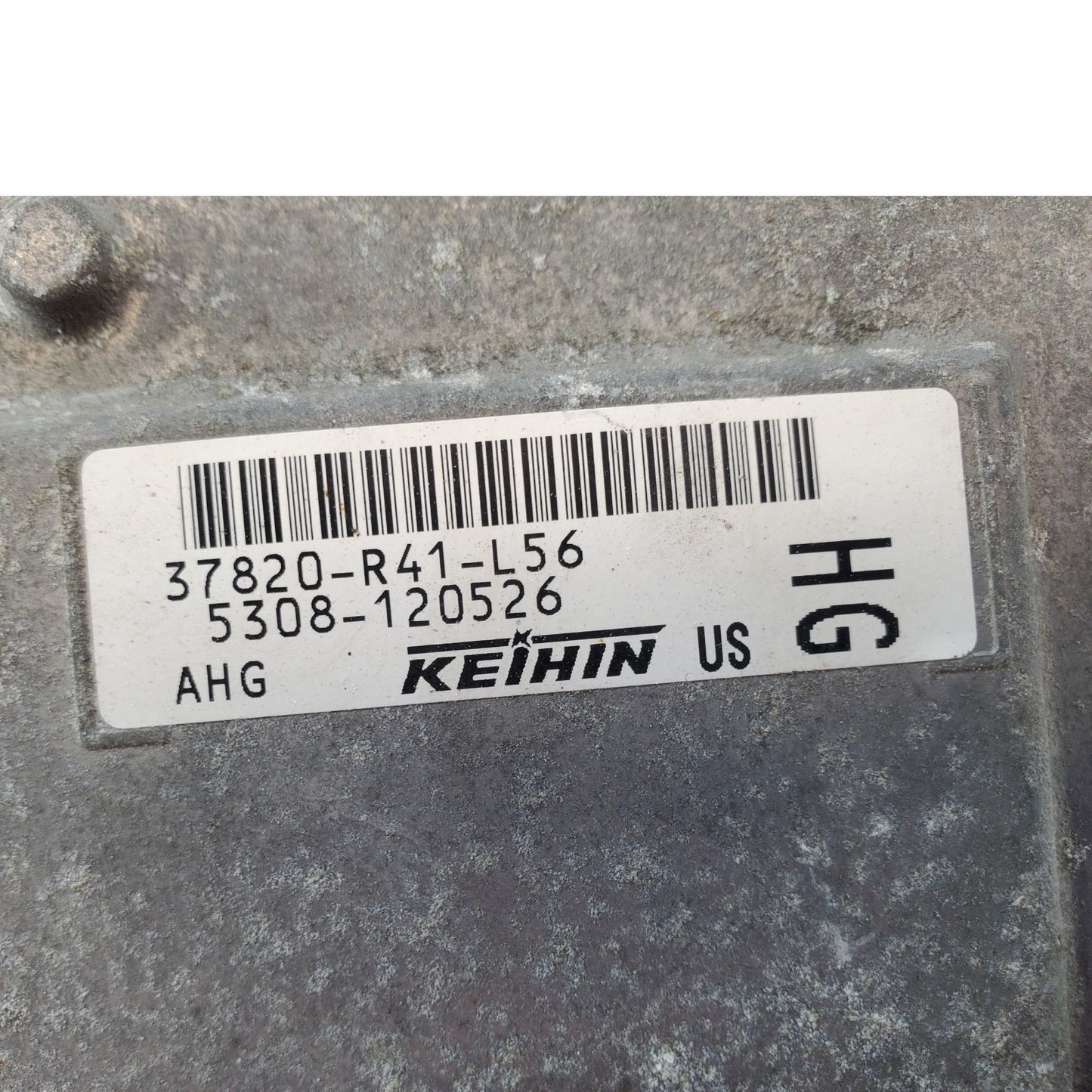 Honda  Engine Computer ECU ECM 37820 R41 L56