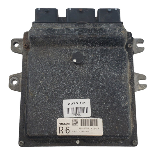 ✅2008 Nissan Altima ECM ECU Engine Control Module Unit MEC110-182 A1 OEM