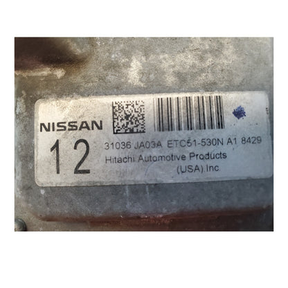 ✅ 2007 2008 NISSAN ALTIMA TRANSMISSION CONTROL MODULE TCM Pn:31036ja03a OEM