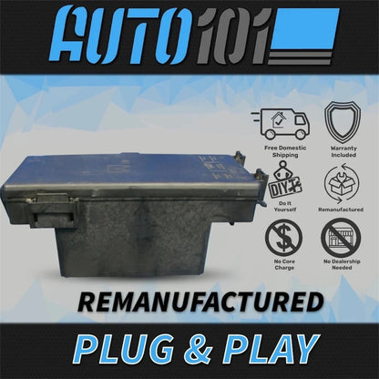 06-09 RAM 1500 TIPM TOTALLY INTEGRATED POWER MODULE FUSE BOX 56049889 Rebuilt