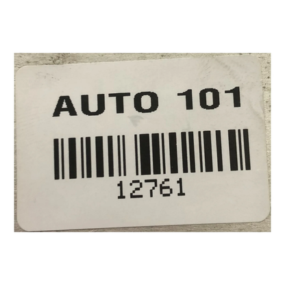 86-93 Mercedes-Benz 300E ABS anti-lock Control module 0 265 101 016