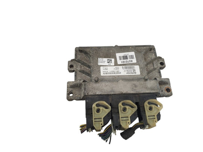 11 Ford Fiesta Engine Computer Ecu Pcm Ecm Pcu Oem Ba61-12a650-fj 