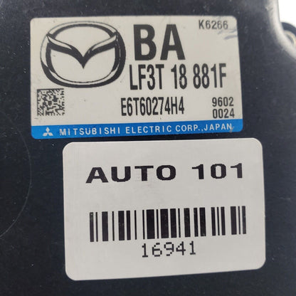 2014 2015 Mazda CX-5 CX5 2.5 Engine Control Module Unit Ecm PY2W 18 881C F29 033