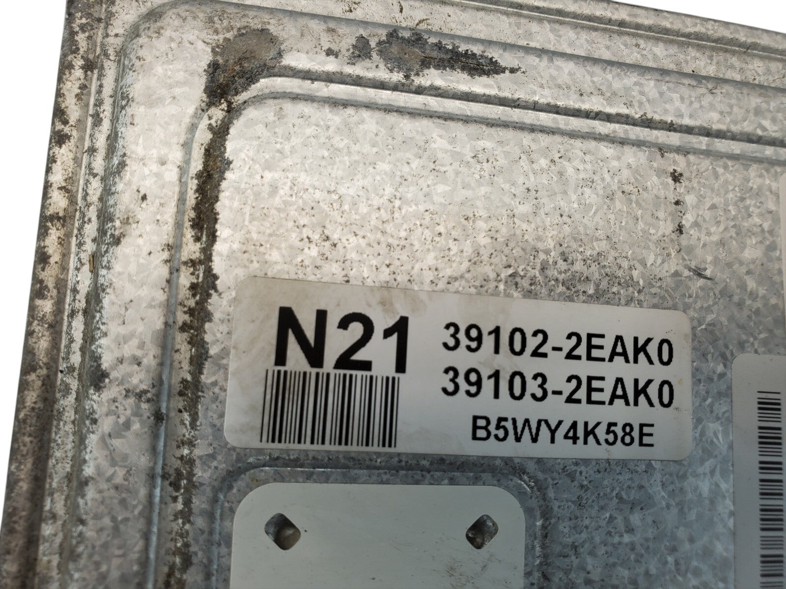 12-13 Kia Soul 2.0 engine computer ECM ECU 39102-2EAKO