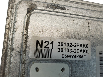 12-13 Kia Soul 2.0 engine computer ECM ECU 39102-2EAKO
