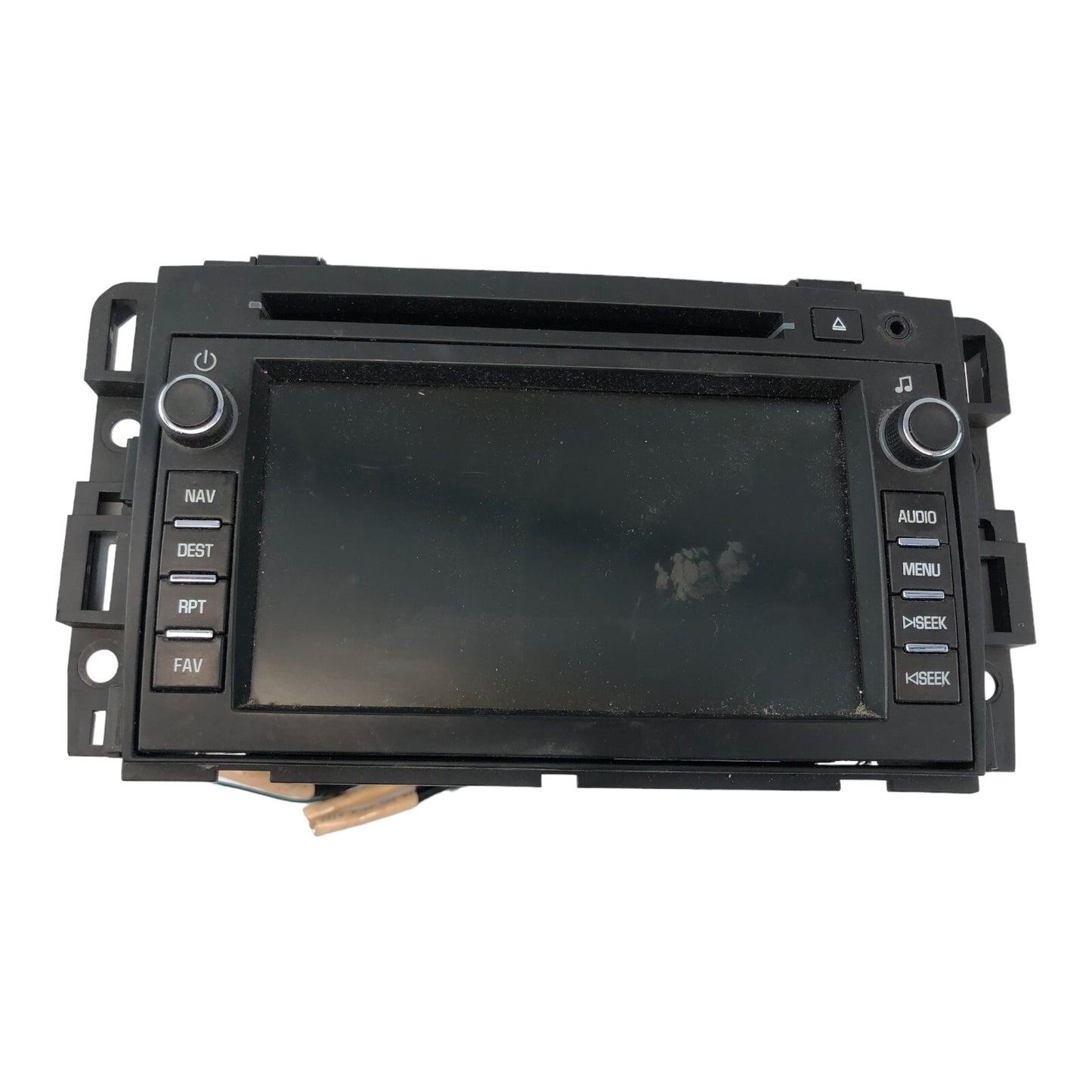 ✅ 2010 2011 BUICK ENLCAVE AM/FM CD DISPLAY SCREEN OEM 22739333 UNLOCKED