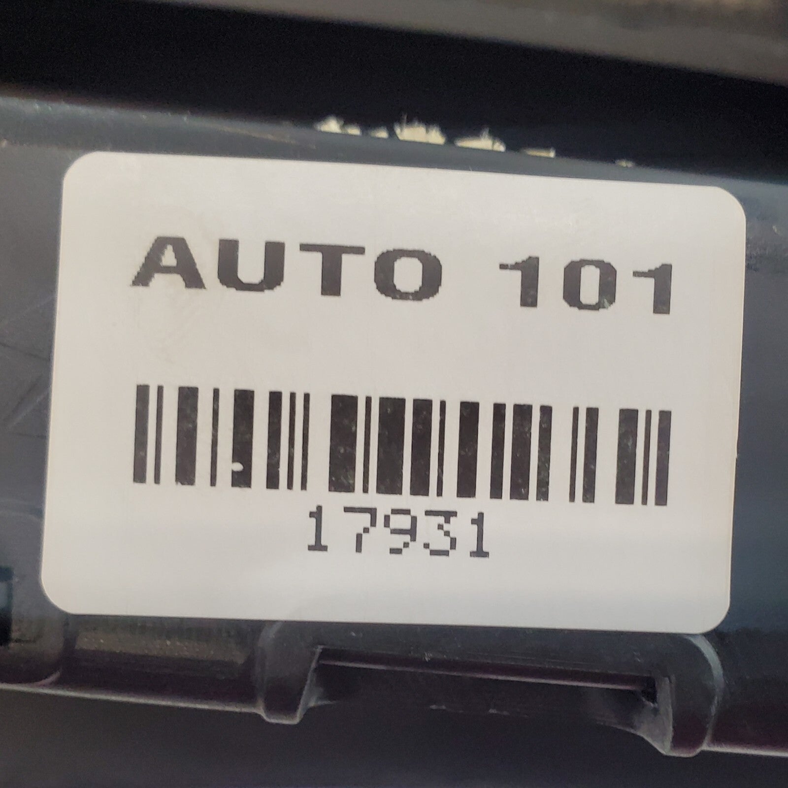 ✅ 05-08 Jeep Grand Cherokee Heater Control Bezel Trim X35008106TJ