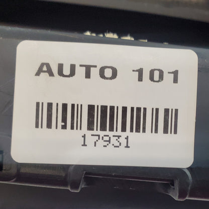 ✅ 05-08 Jeep Grand Cherokee Heater Control Bezel Trim X35008106TJ