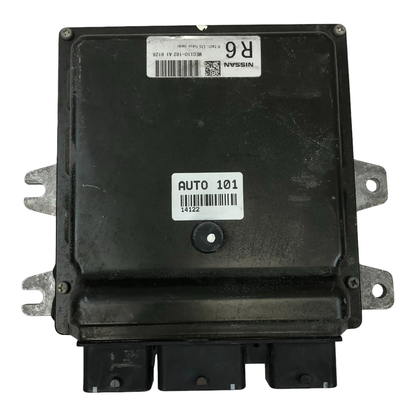 08 Nissan Altima Engine Control Module ECM Computer MEC110-182 A1 8128