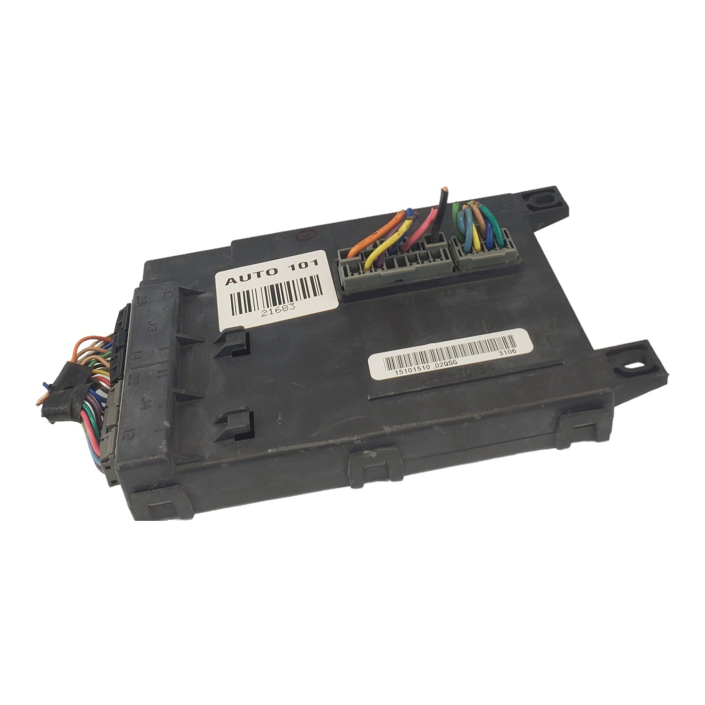 ✅ 03 - 06 Chevrolet Suburban Yukon Drivers Seat Control Module 15101510 OEM GM