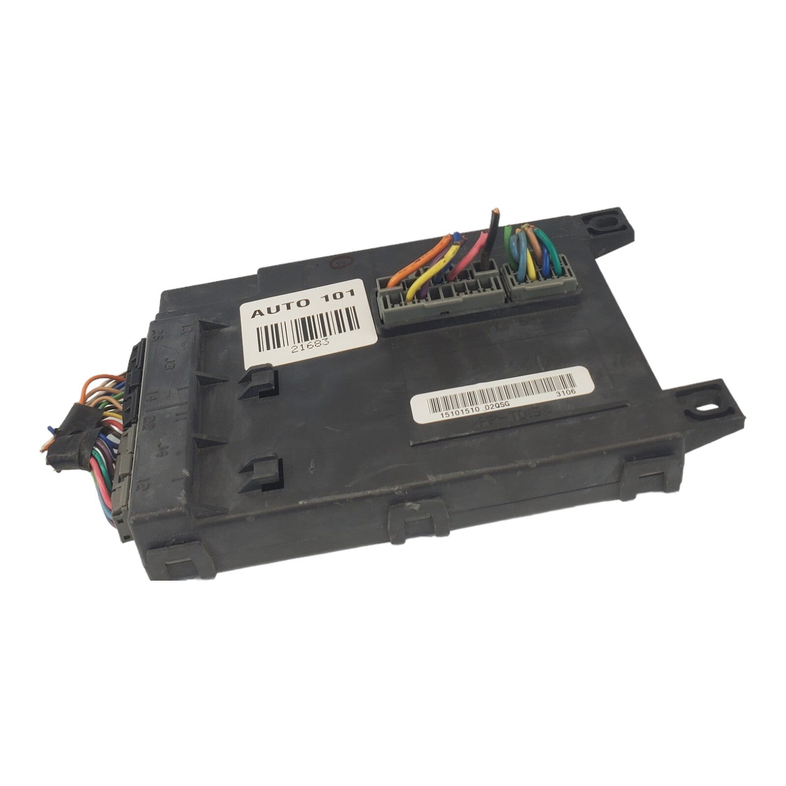 ✅ 03 - 06 Chevrolet Suburban Yukon Drivers Seat Control Module 15101510 OEM GM