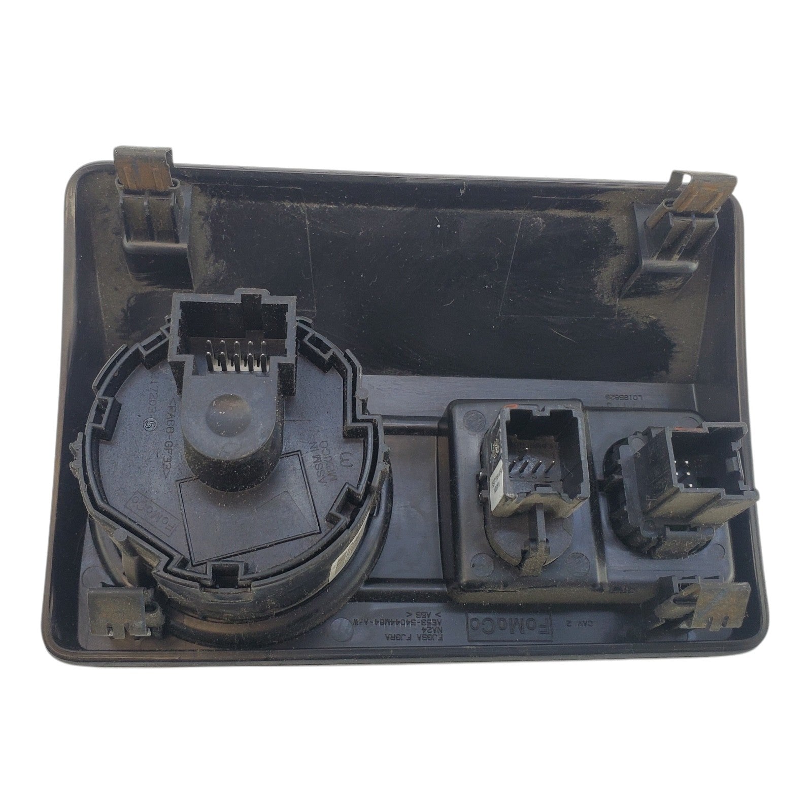 10-14 FORD MUSTANG DASH DIMMER HEADLIGHT LAMP SWITCH ASSEMBLY AE5T-13D061