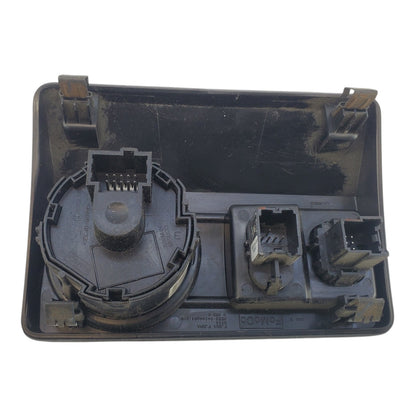 10-14 FORD MUSTANG DASH DIMMER HEADLIGHT LAMP SWITCH ASSEMBLY AE5T-13D061