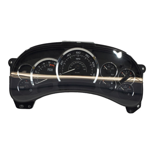 03-05 Cadillac Escalade Instrument Cluster Gauge 15224133 GM