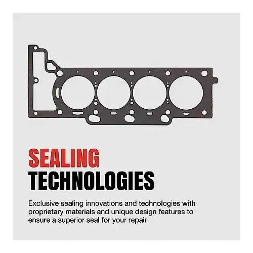 1996-2000 Aerostar/B3000/Ranger Fel-Pro - Engine Cylinder Head Gasket Set