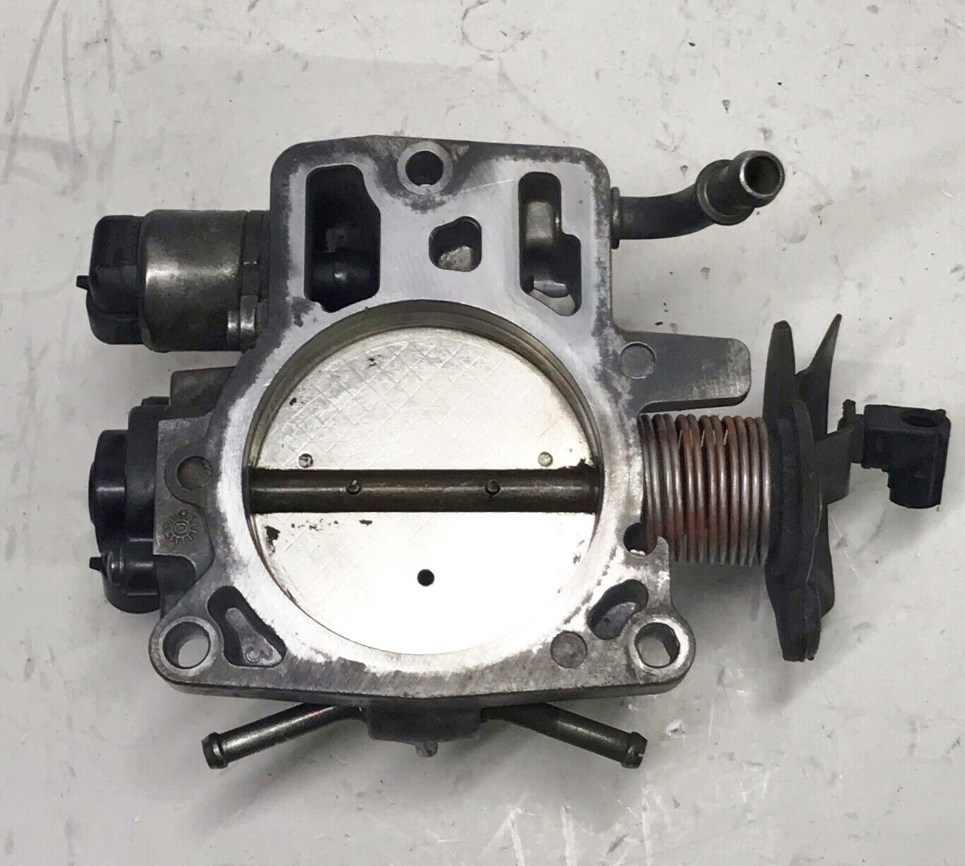 ✅GM LS 4.8 5.3 6.0 Throttle Body Drive by Cable IAC TPS LM7 LS1 LS6 LSX LS Swap 