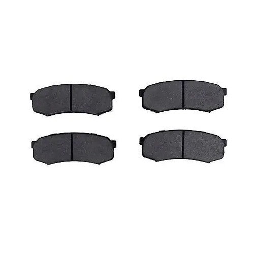1994-2024 4Runner/FJ Cruiser/GX460/LX450/Land Cruiser/Sequoia Brake Pad, Rear