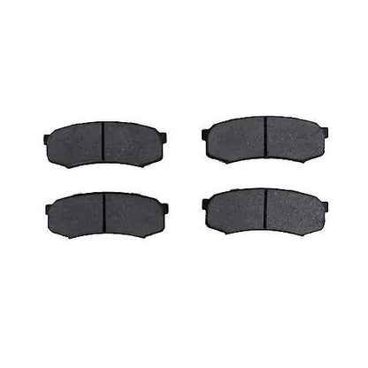 1994-2024 4Runner/FJ Cruiser/GX460/LX450/Land Cruiser/Sequoia Brake Pad, Rear