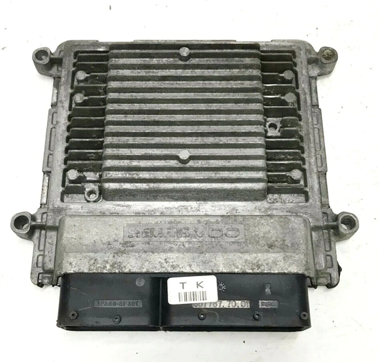 06-08 HYUNDAI SONATA 2.4L Engine Control Module 39100-25131 PCM ECU OEM