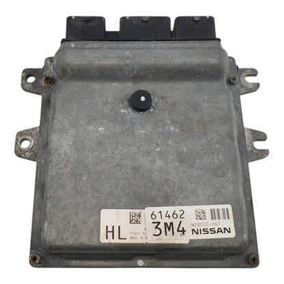 Engine ECM Control Module 2012 12 NISSAN ROGUE NEC000641 NEC000-641