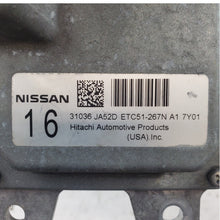 ✅ 07 08 Nissan Altima 31036 JA52D TCM TCU Transmission Computer Control Module