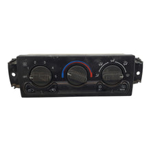 99 00 01 02 Chevy Tahoe Temperature Climate Control A/C Heat 1999-2002 15054698