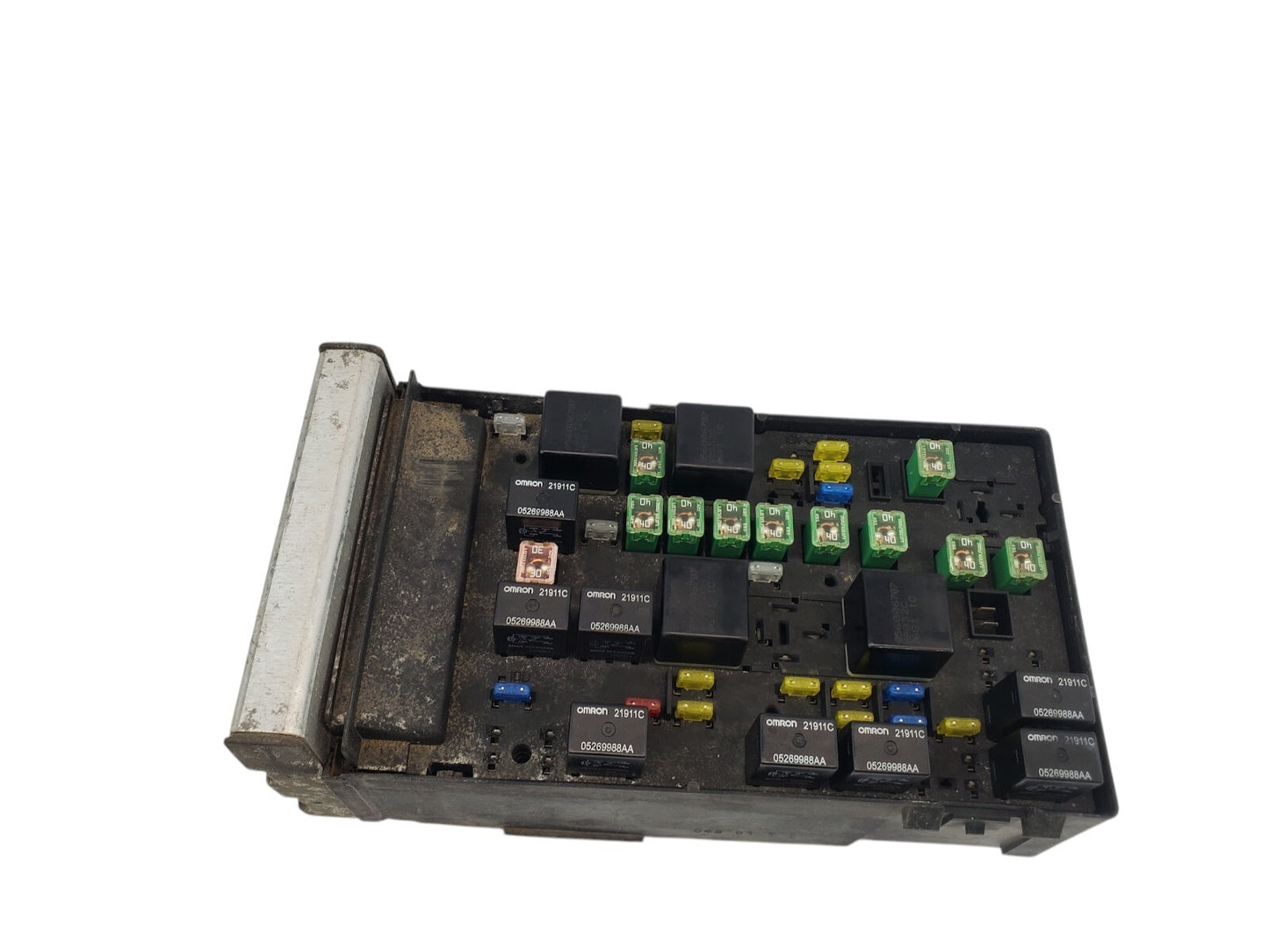 ✅ 02 Dodge Caravan Chrysler Fuse Box Relay Control Module Unit 04869201AL