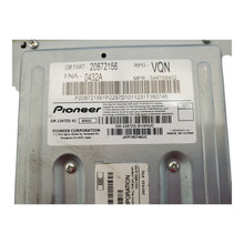 OEM Radio For Equinox Amplifier 20872156