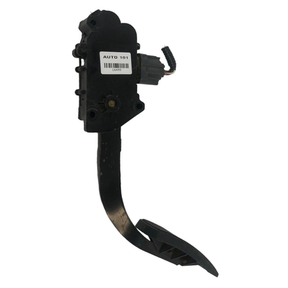 08 FORD F150 Electric gas pedal 4L34-9F836-AH