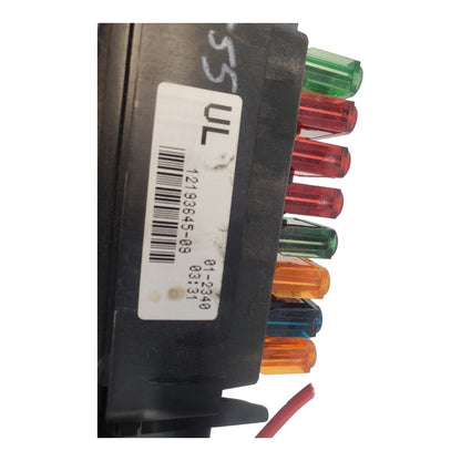 99-02 Chevrolet Silverado Suburban Tahoe Fuse Box Junction OEM 12193645-09