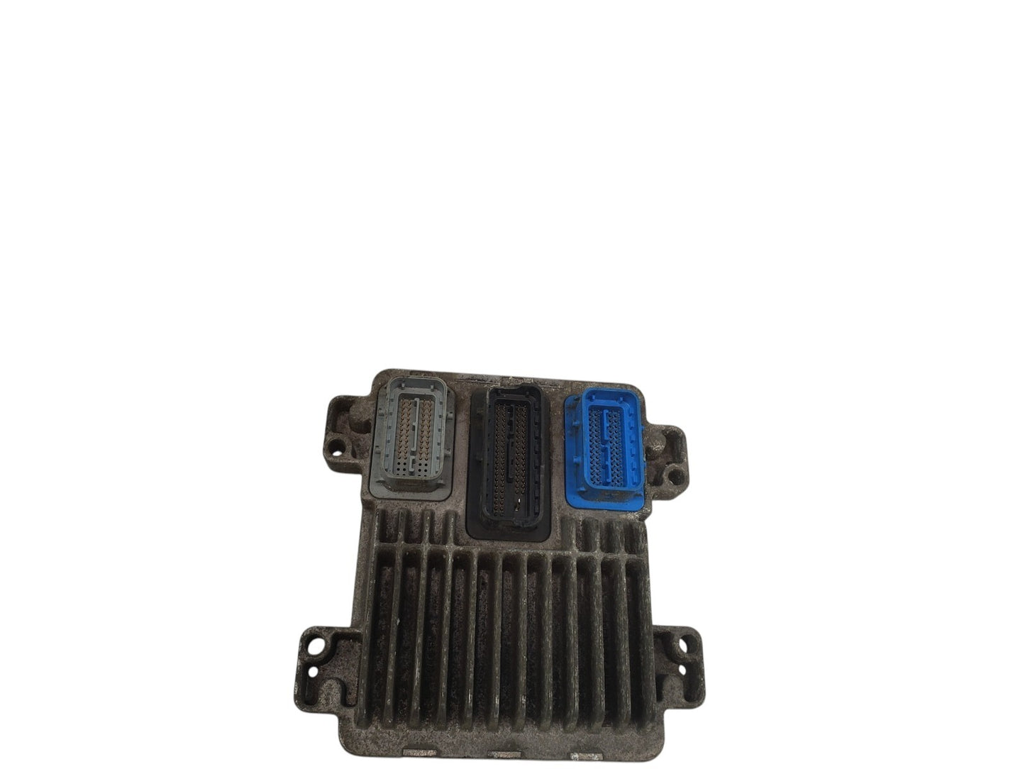06 Chevrolet Trailblazer 4.2L ECU ECM Electronic Control Module OEM 12597521
