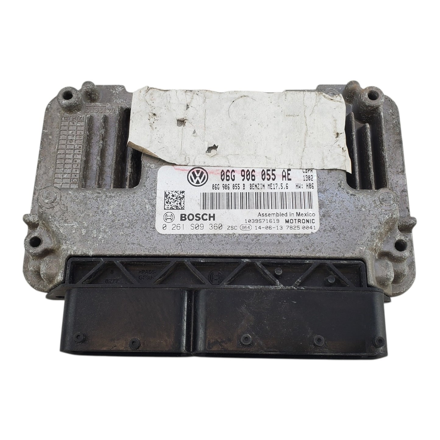 Engine ECM Control Module 2.0L Fits 14-16 VW JETTA 06G 906 055 AE 06G906055AE
