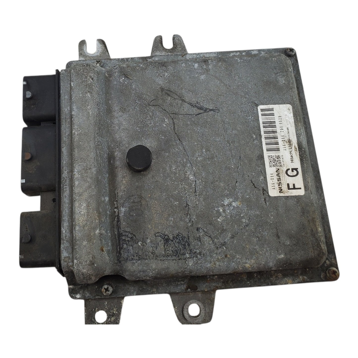 A56-D94 2009 Nissan Maxima Engine Computer Module Computer ECU ECM