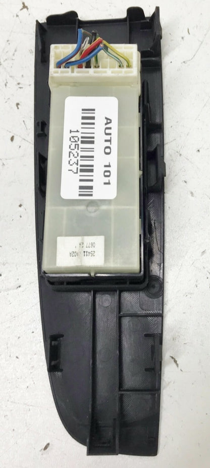 ✅ 2007-2012 NISSAN ALTIMA LEFT FRONT DOOR MASTER POWER WINDOW SWITCH OEM
