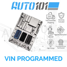 VIN Programmed 2017-2022 Chevrolet Colorado Engine Control Module 12725663 GM