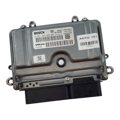 Volvo V70 Engine Computer Ecu Pcm Ecm Pcu Oem 0 261 209 038 LPPP6