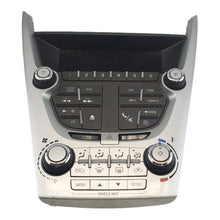 10-11 Chevy Equinox Climate Temperature Temp Radio Dash Control 20920042